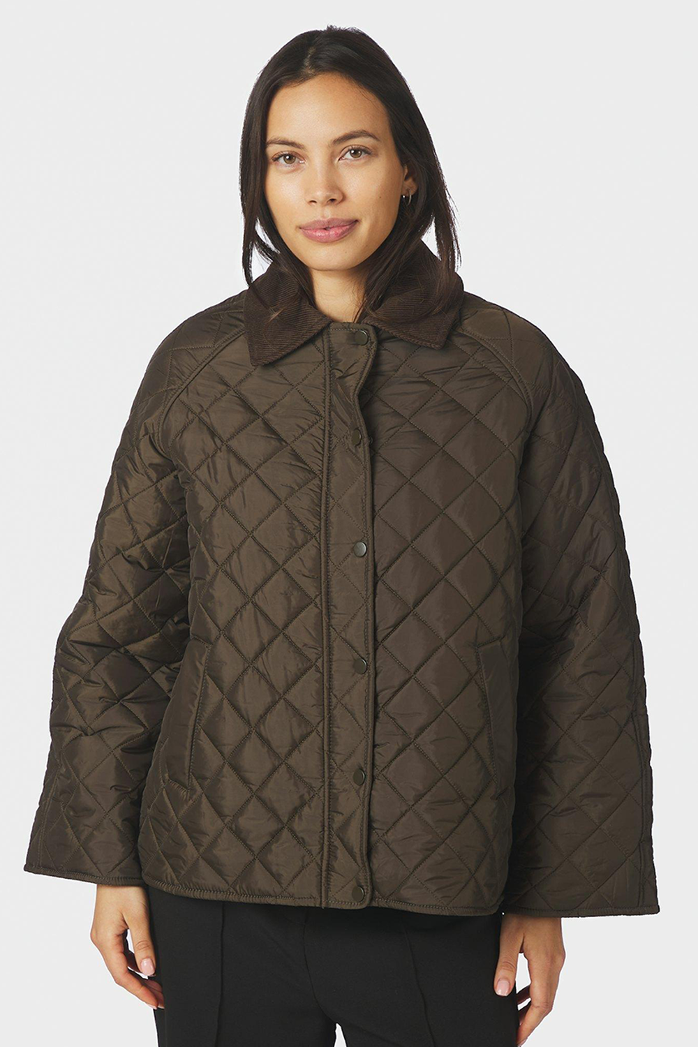 Iva Quilt Jakke