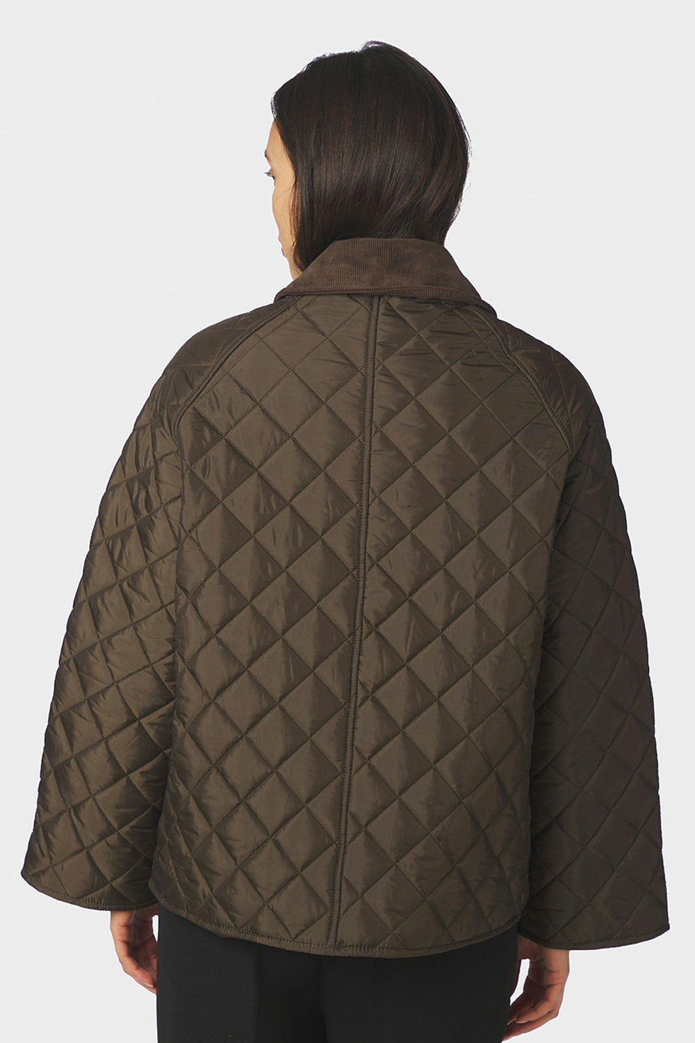 Iva Quilt Jakke