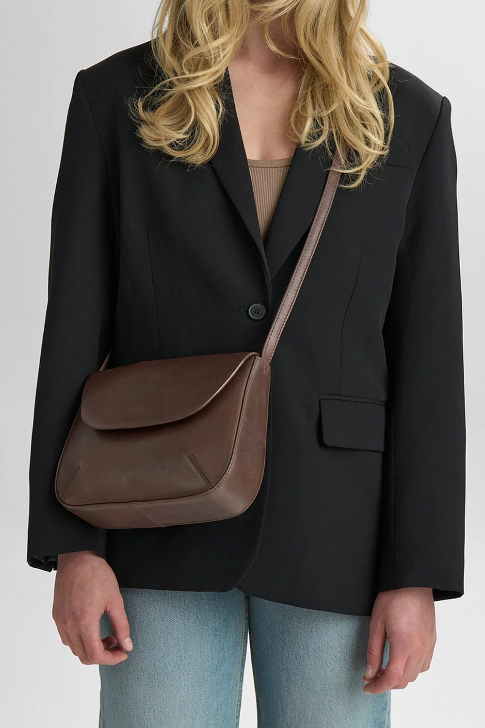 JanetMBG Crossbody Taske