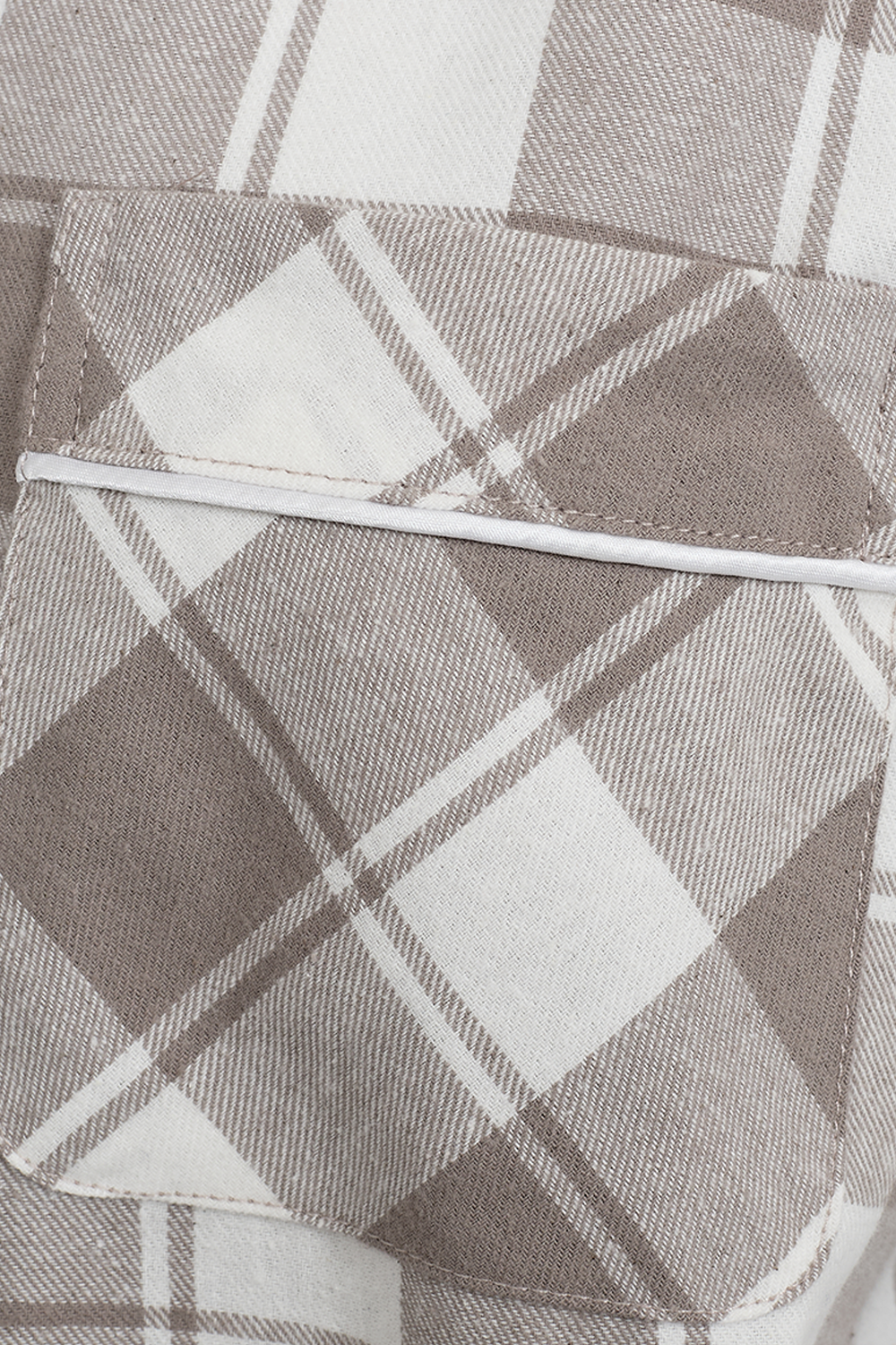 JBS Flannel Natskjorte