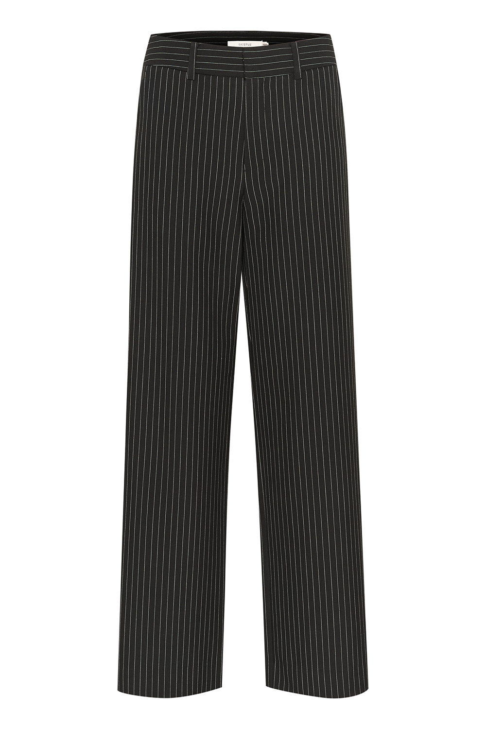 JoelleGZ Pinstripe MW Bukser