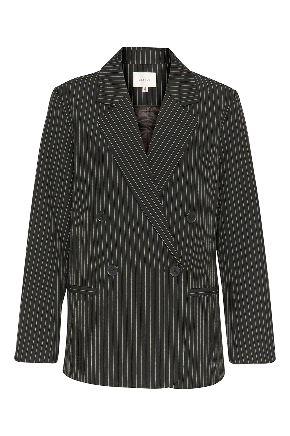 JoelleGZ Pinstripe Blazer 2.0