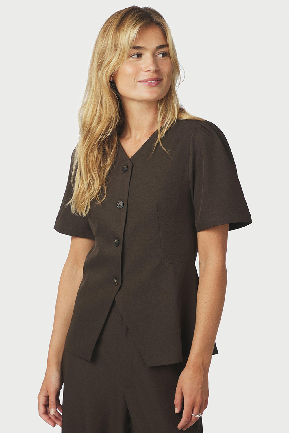 Jules Structure Bluse