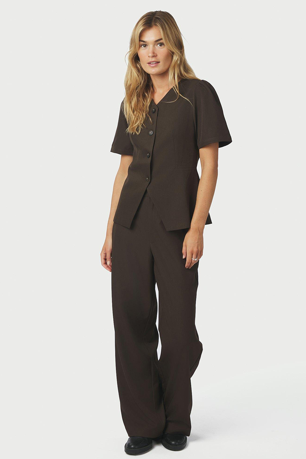 Jules Structure Bluse