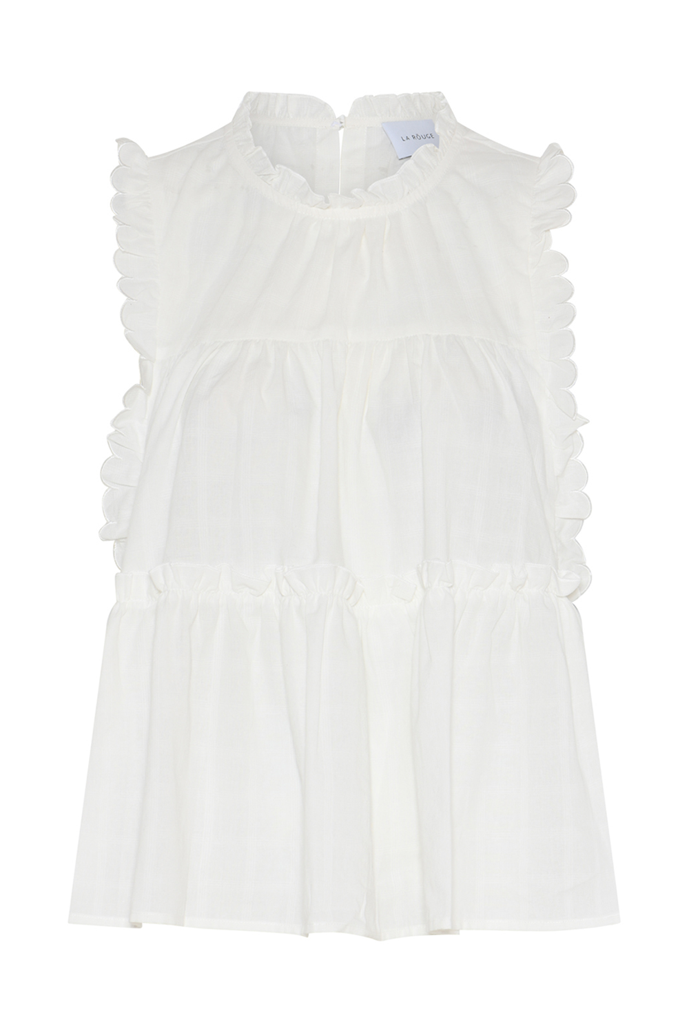 Julie Frill Top