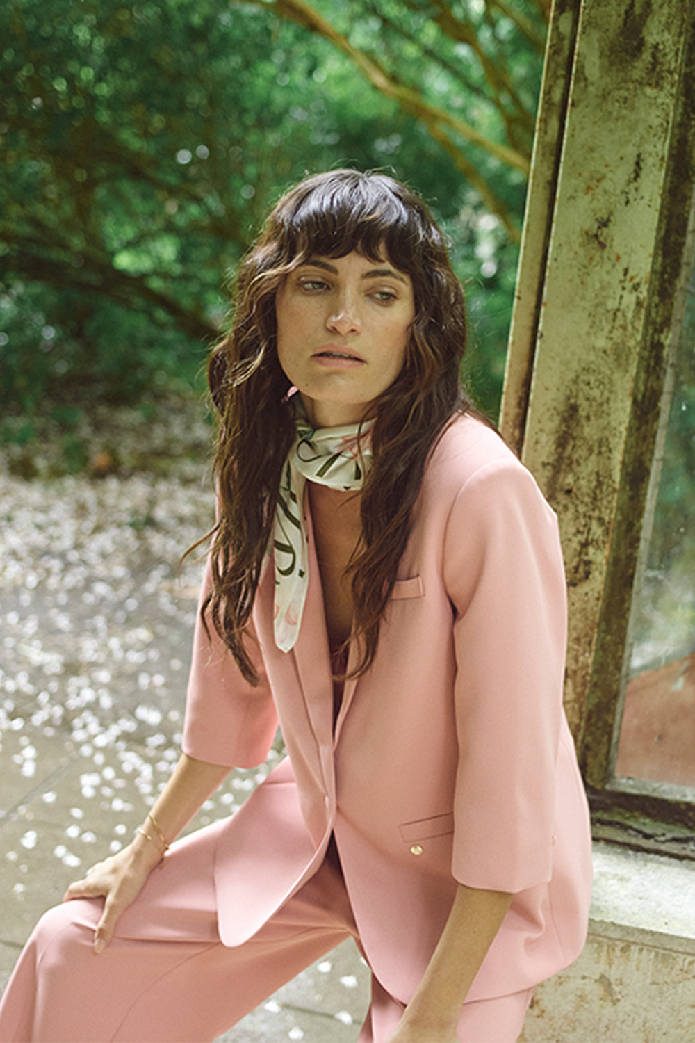 MMJunie Miley Blazer