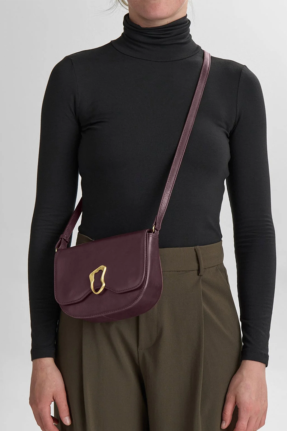 KadenMBG Antique Crossbody Taske