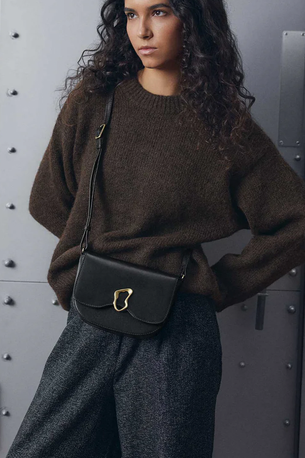 KadenMBG Antique Crossbody Taske