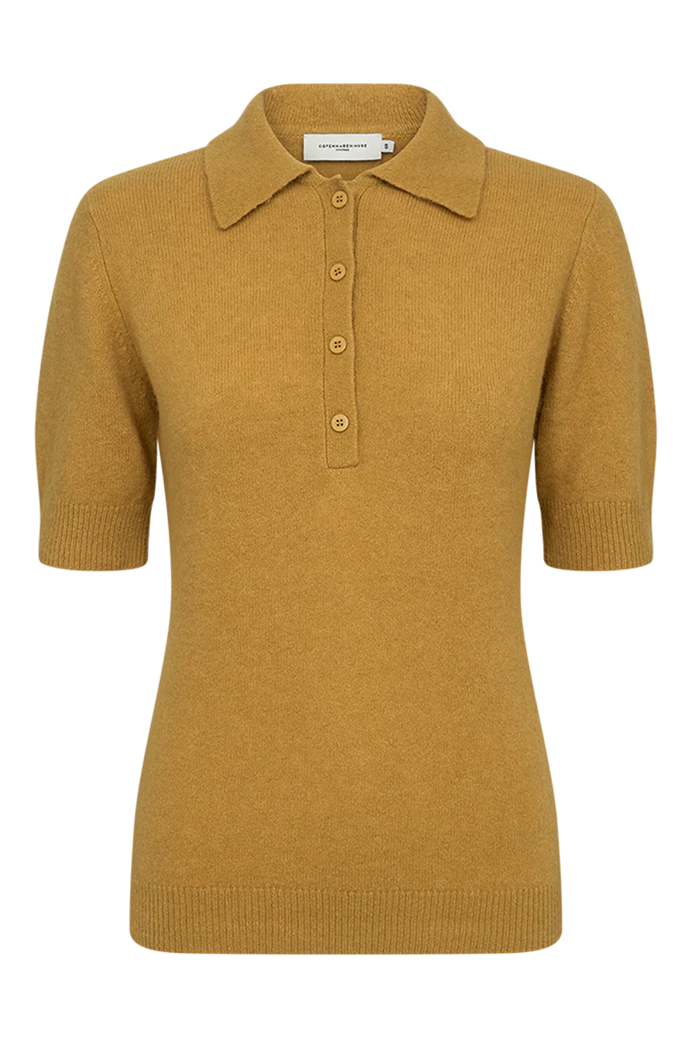 CMKami Polo Bluse