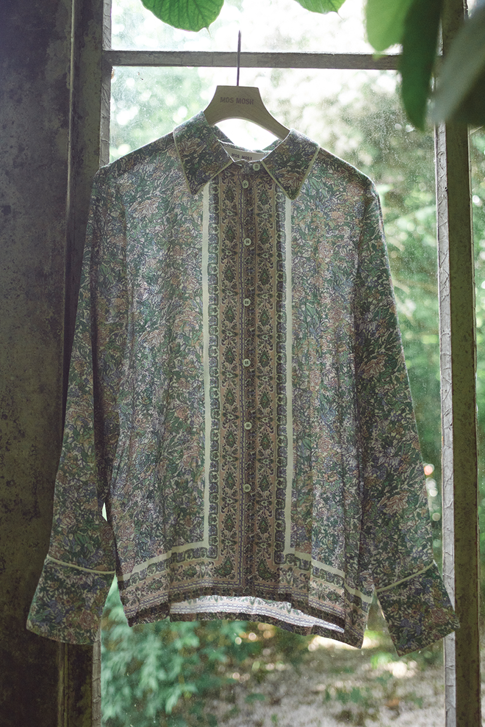 MMKana Orchid Skjorte