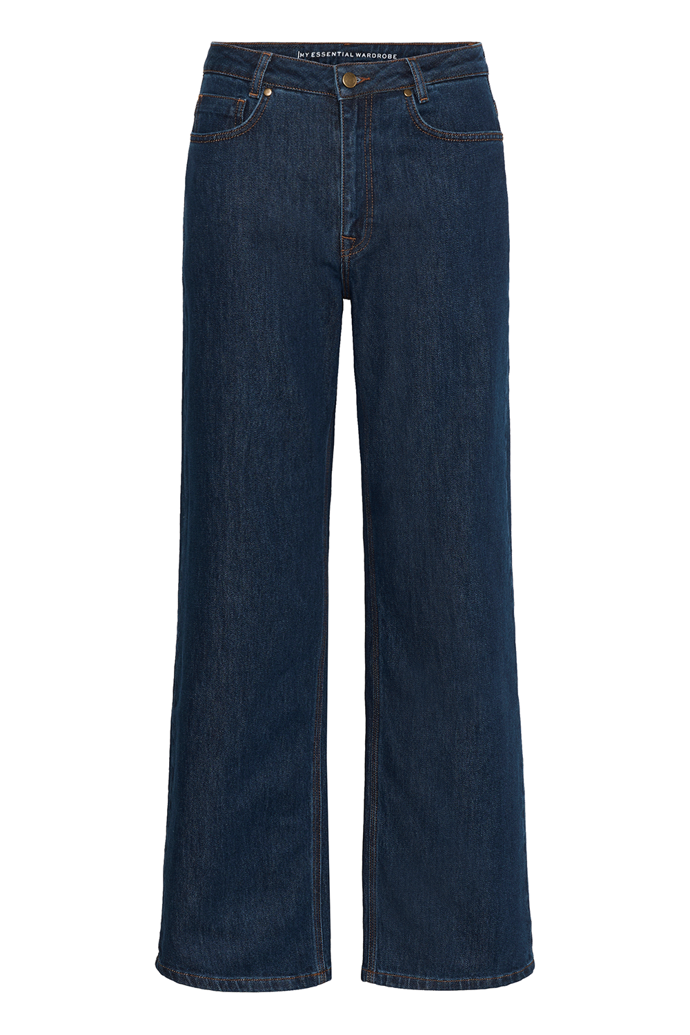 MWKarli 139 High Wide Deco Jeans