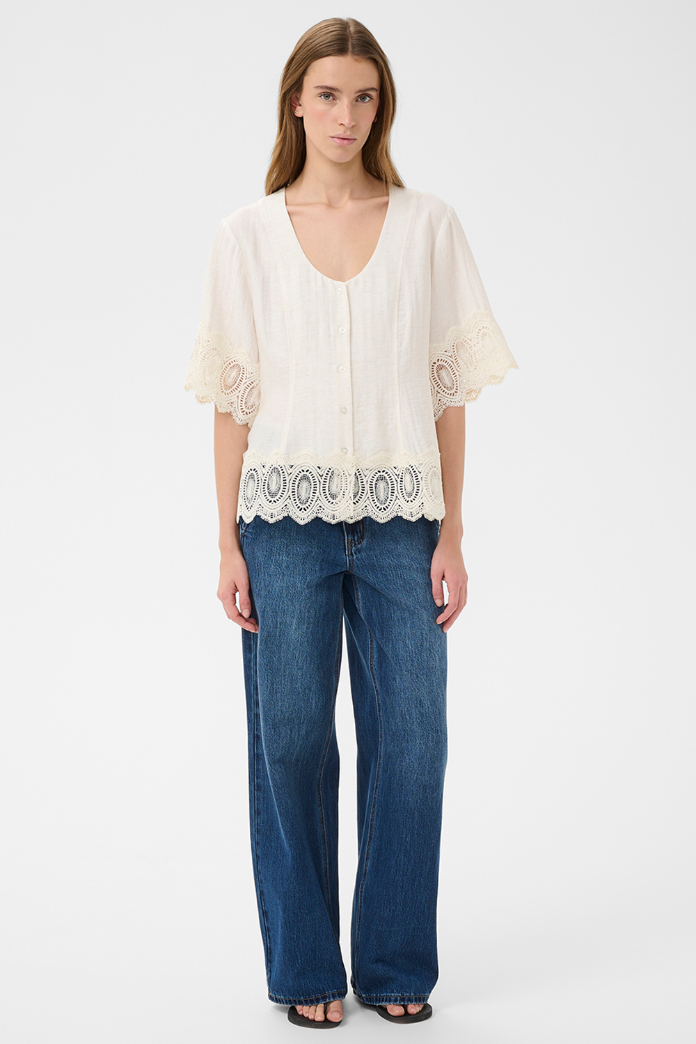KBUrith Bluse