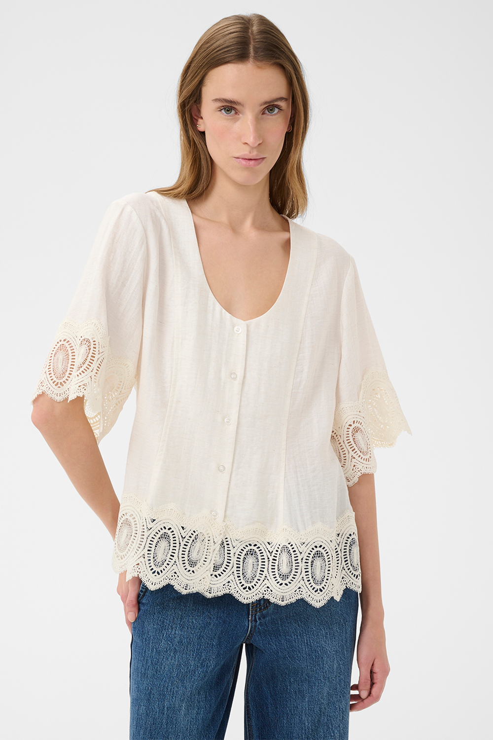 KBUrith Bluse