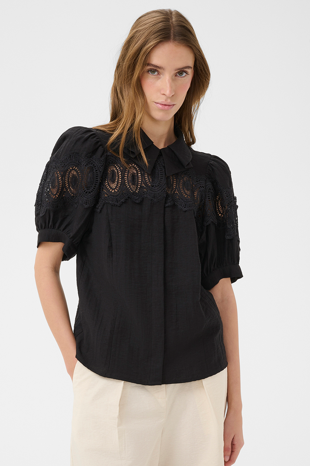 KBUrith Frosty Bluse