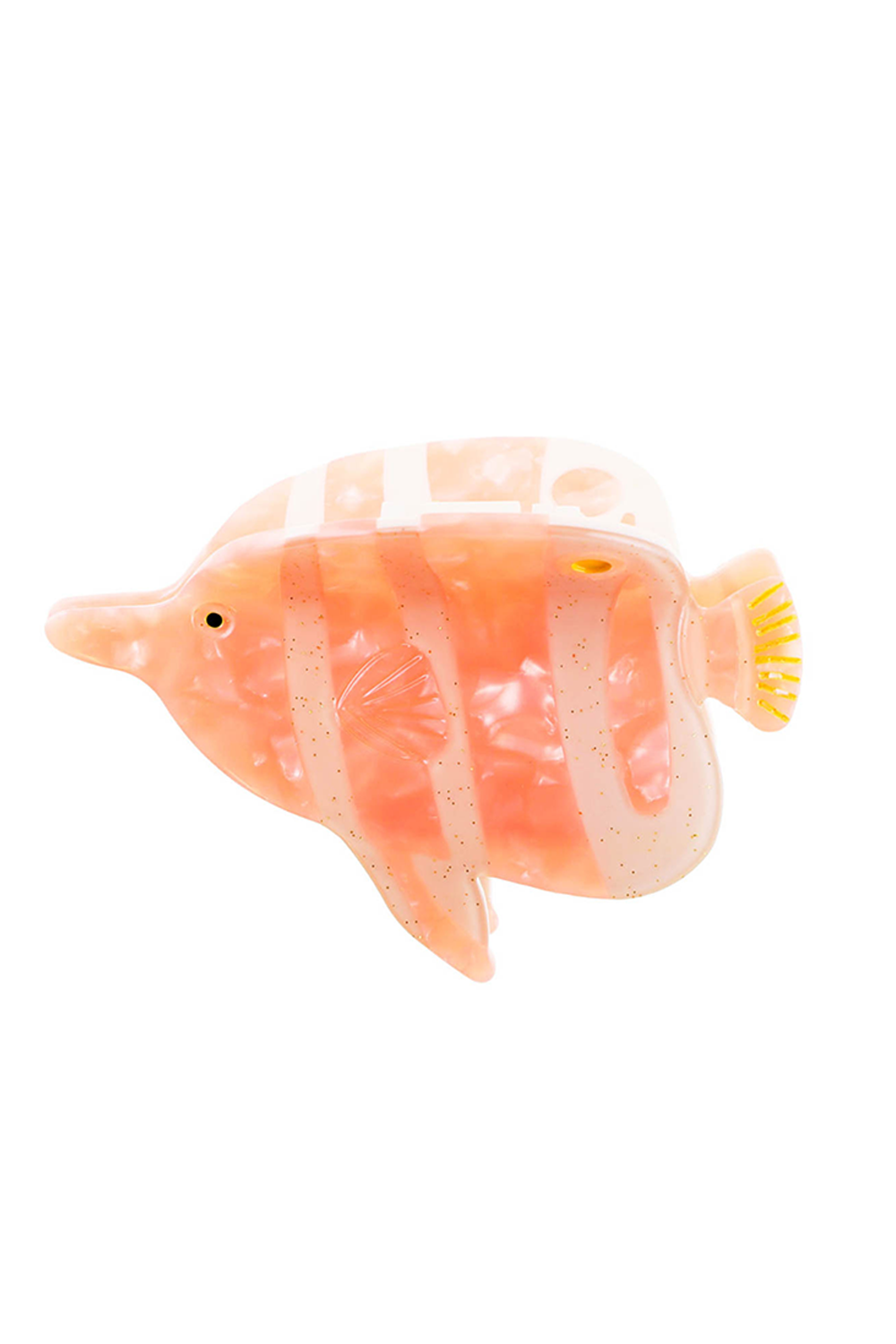 Kejserfisk Hårklemme