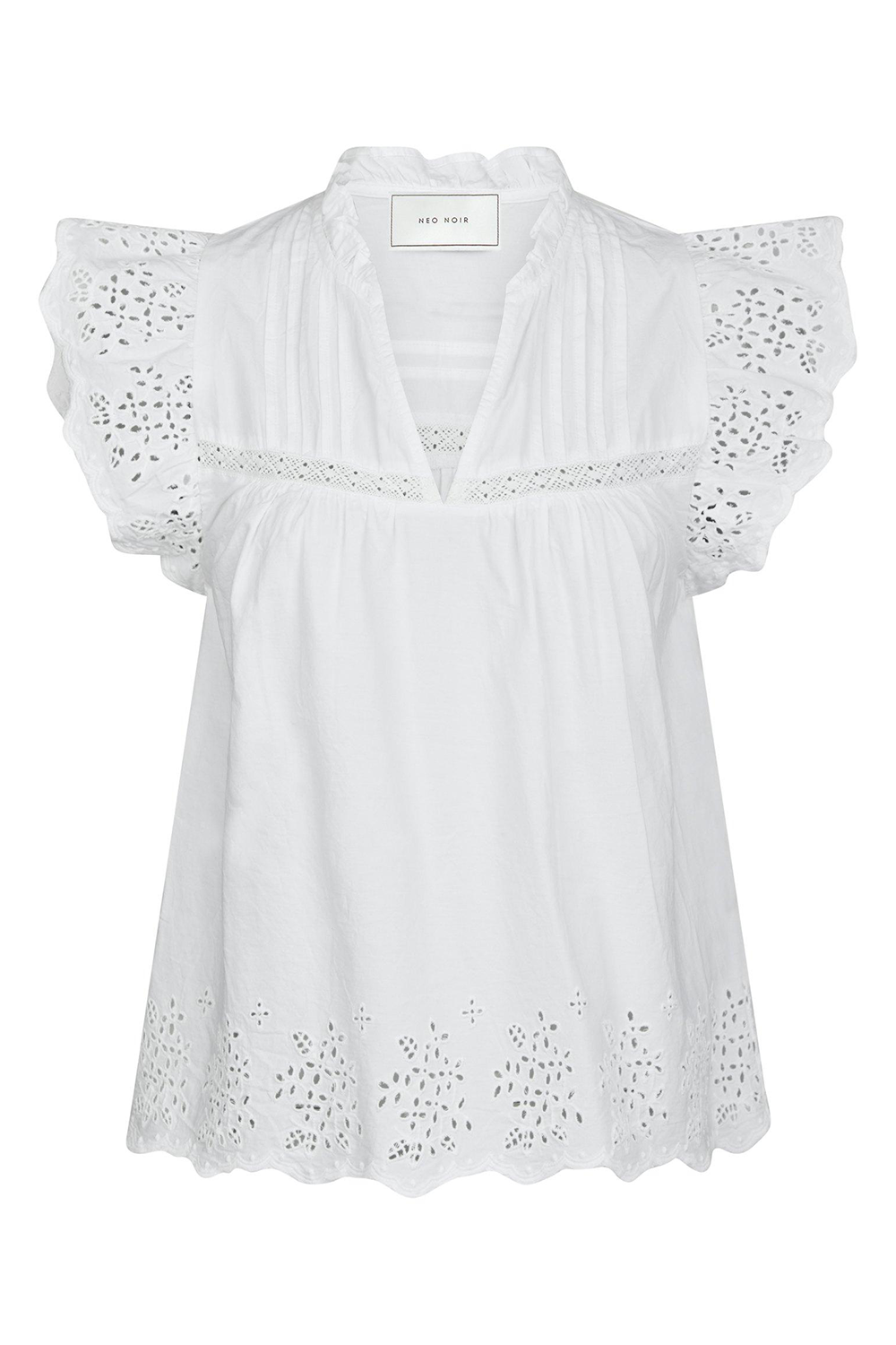 Kyoti Embroidery Top