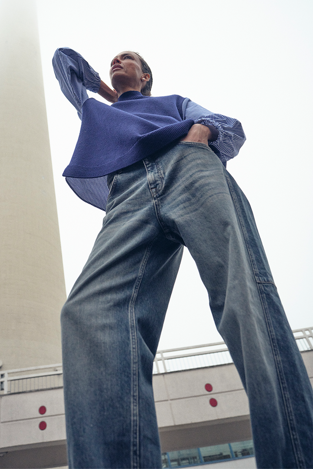 MMAymen Kyoto Jeans