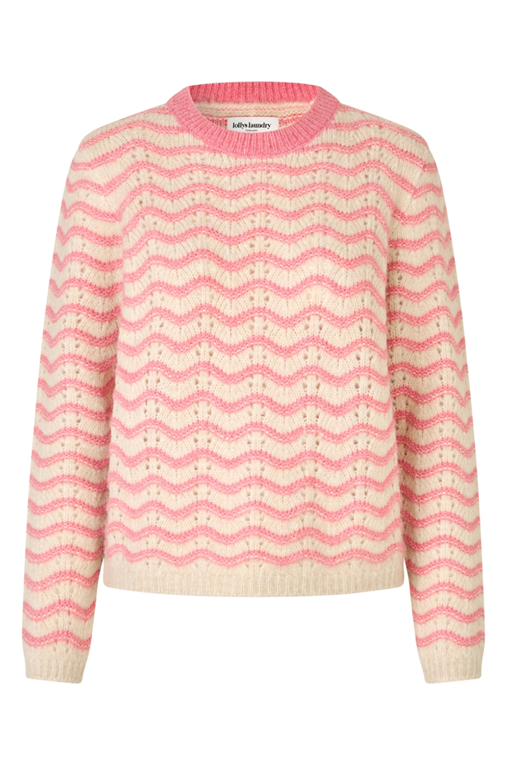 LanoLL LS Jumper Striktrøje