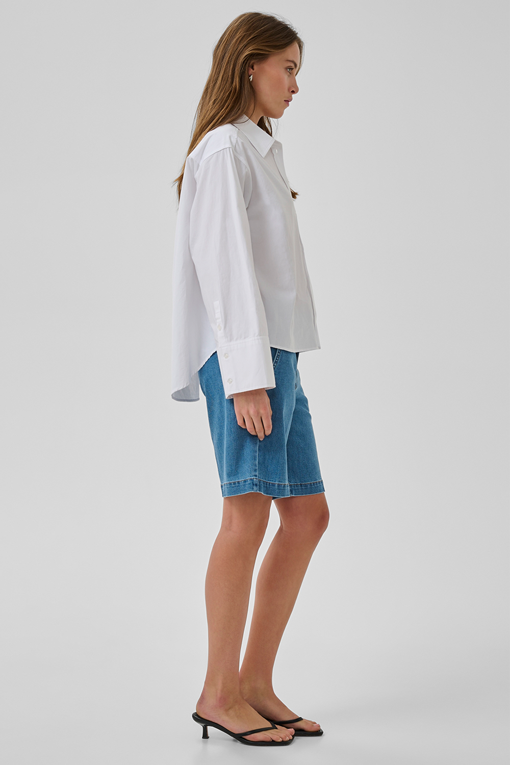MWLara 115 Long Shorts
