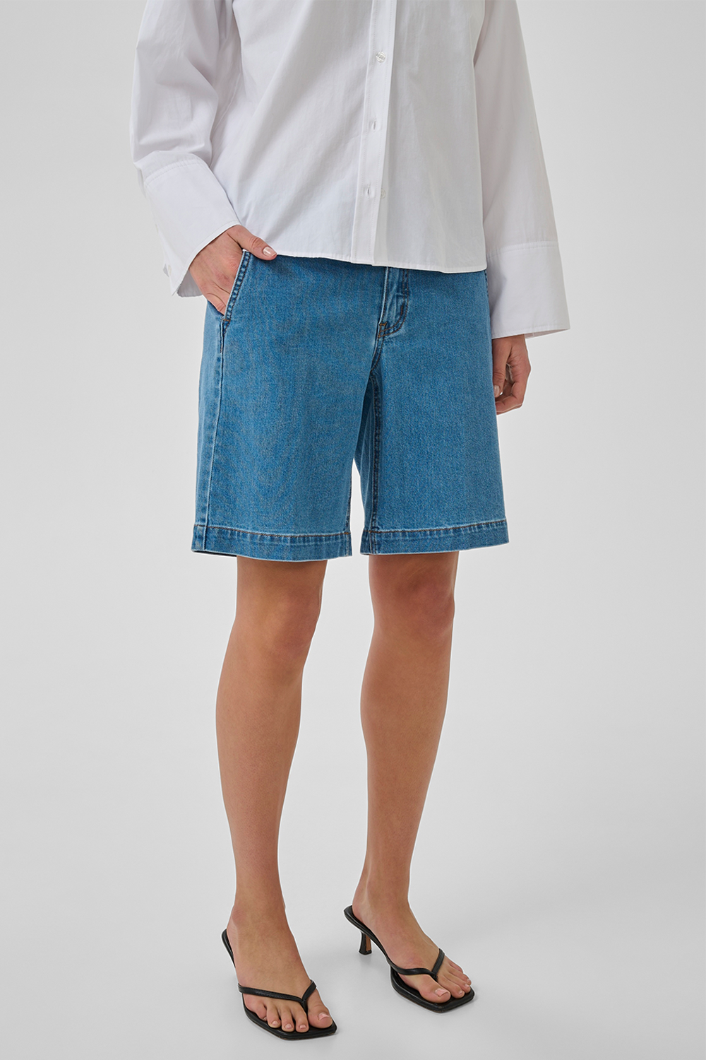 MWLara 115 Long Shorts