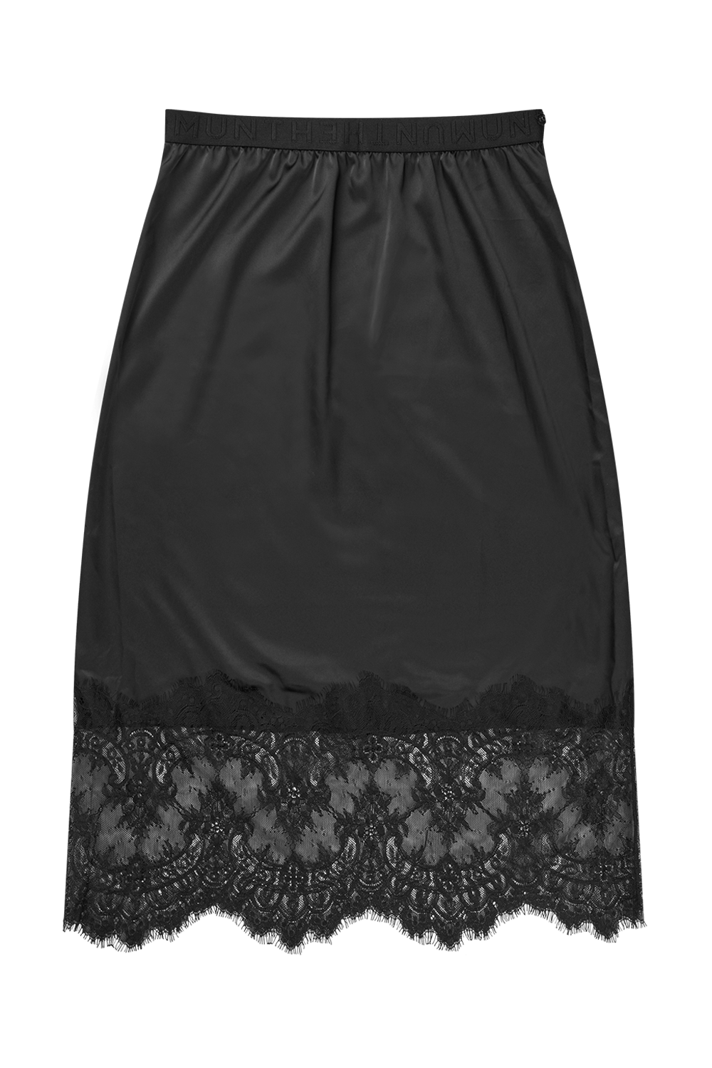 Latosha Slip Nederdel