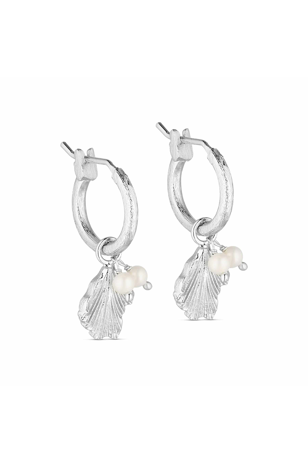 Leaf Hoops