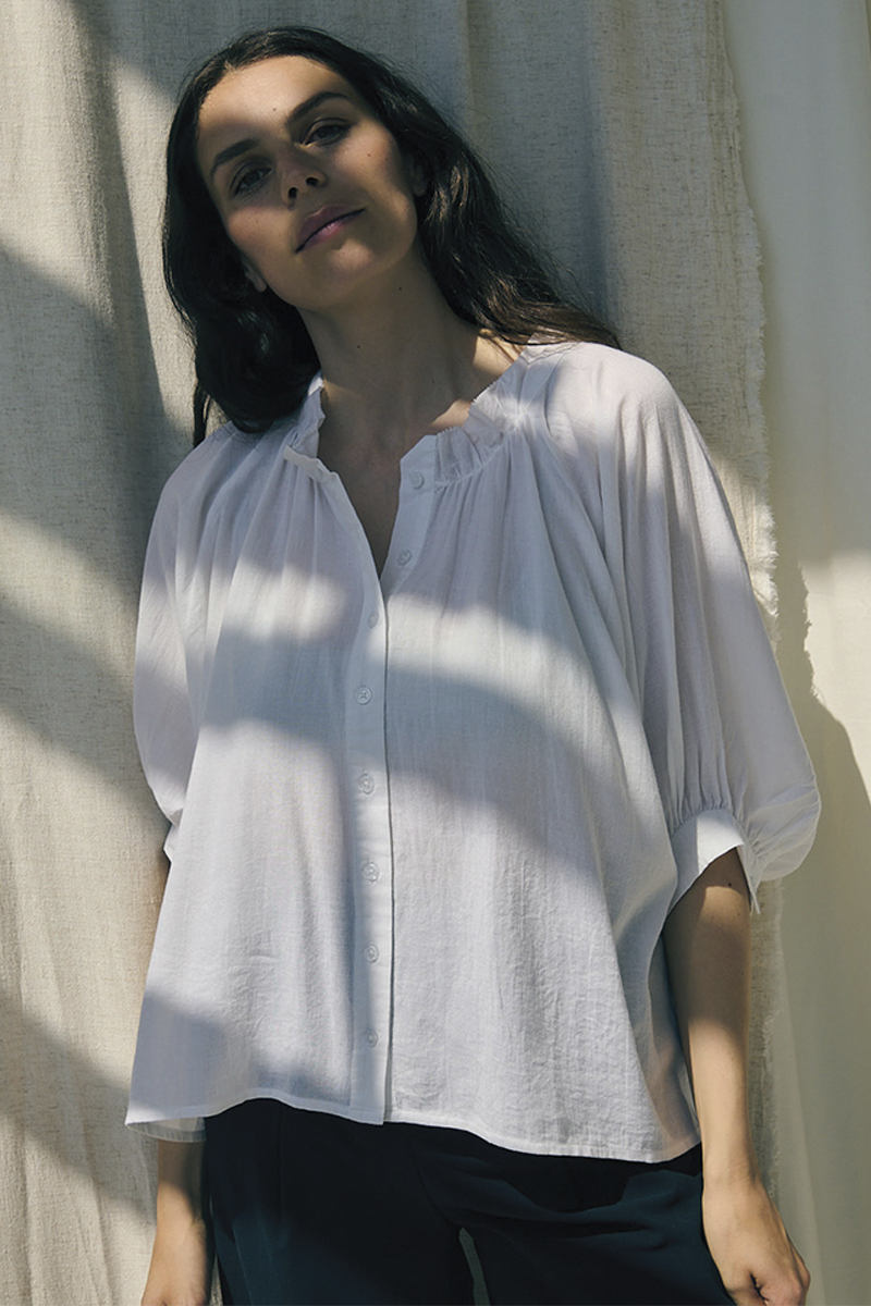 Lea Skjorte