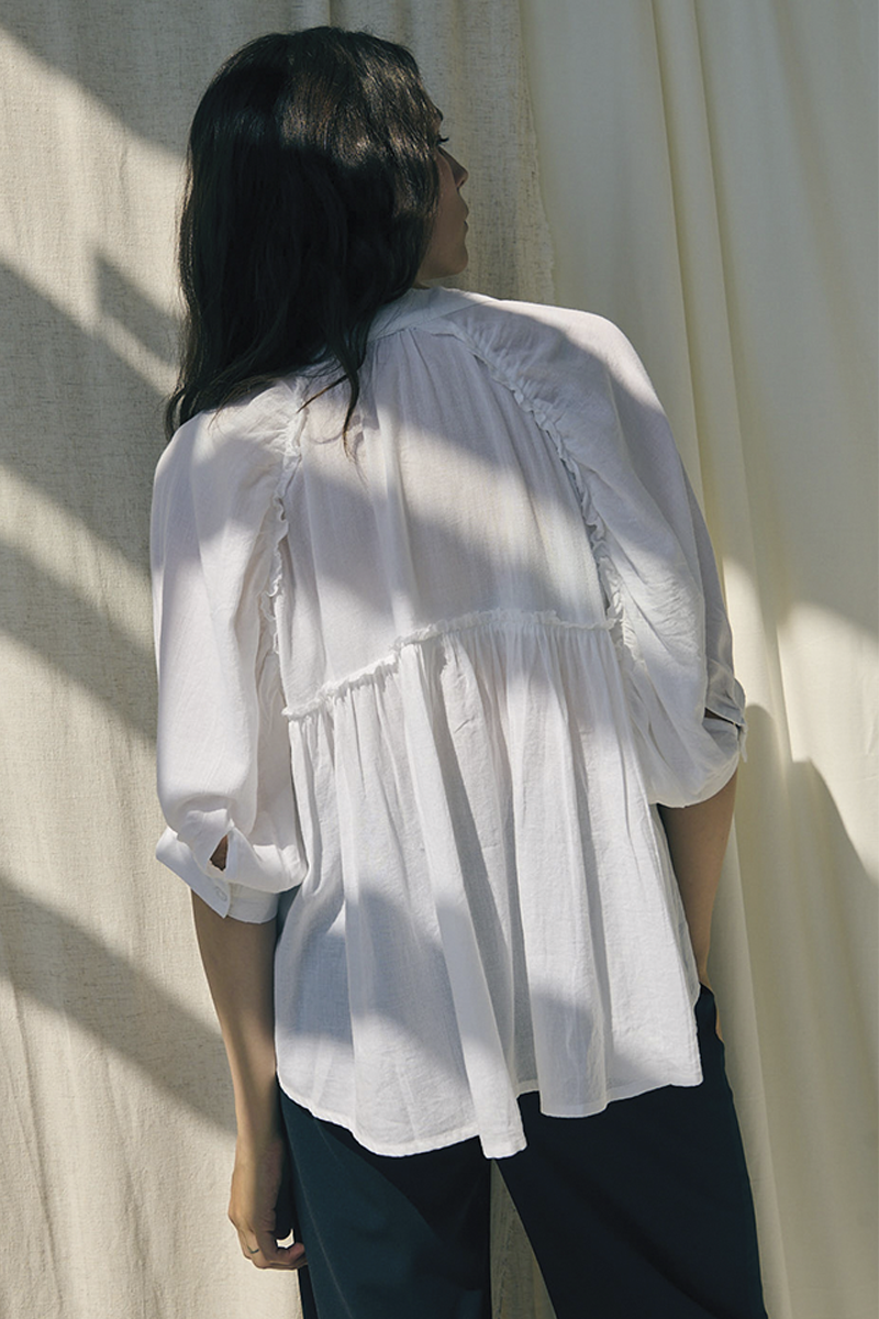 Lea Skjorte