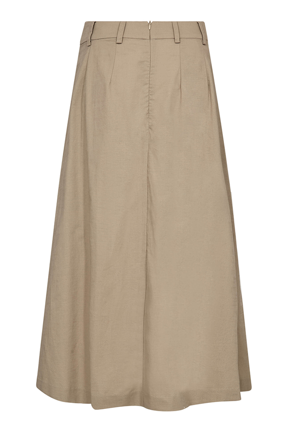 LeilaCC Anya Pleat Nederdel