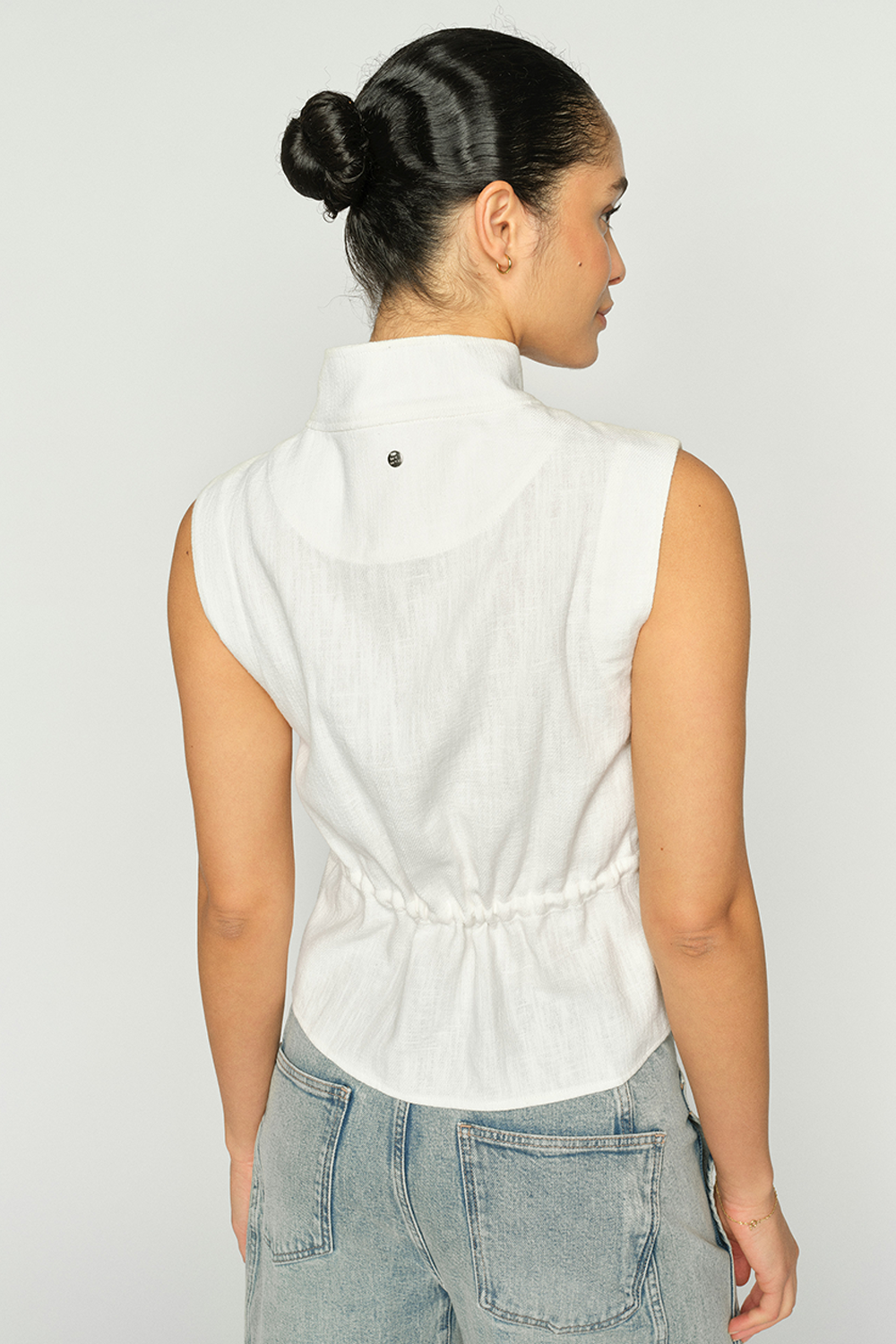 MMLelo Ramie Vest