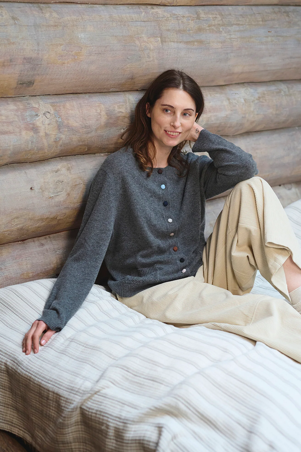 LeoniAG Cardigan