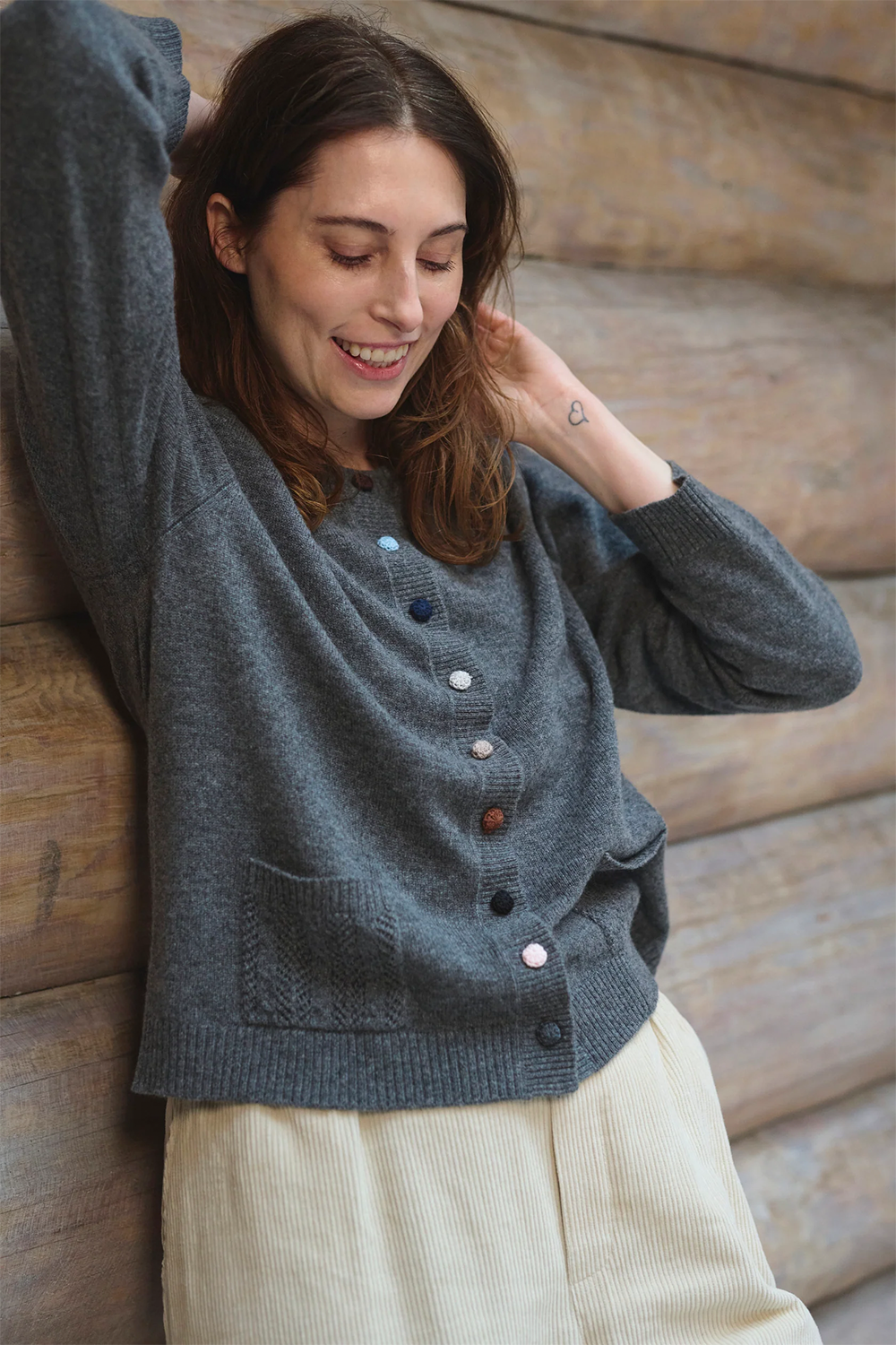 LeoniAG Cardigan