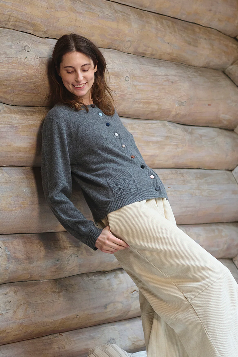 LeoniAG Cardigan