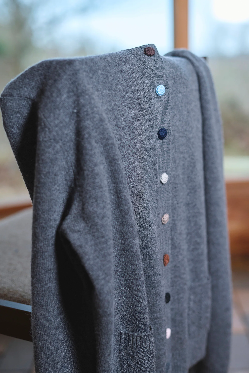 LeoniAG Cardigan