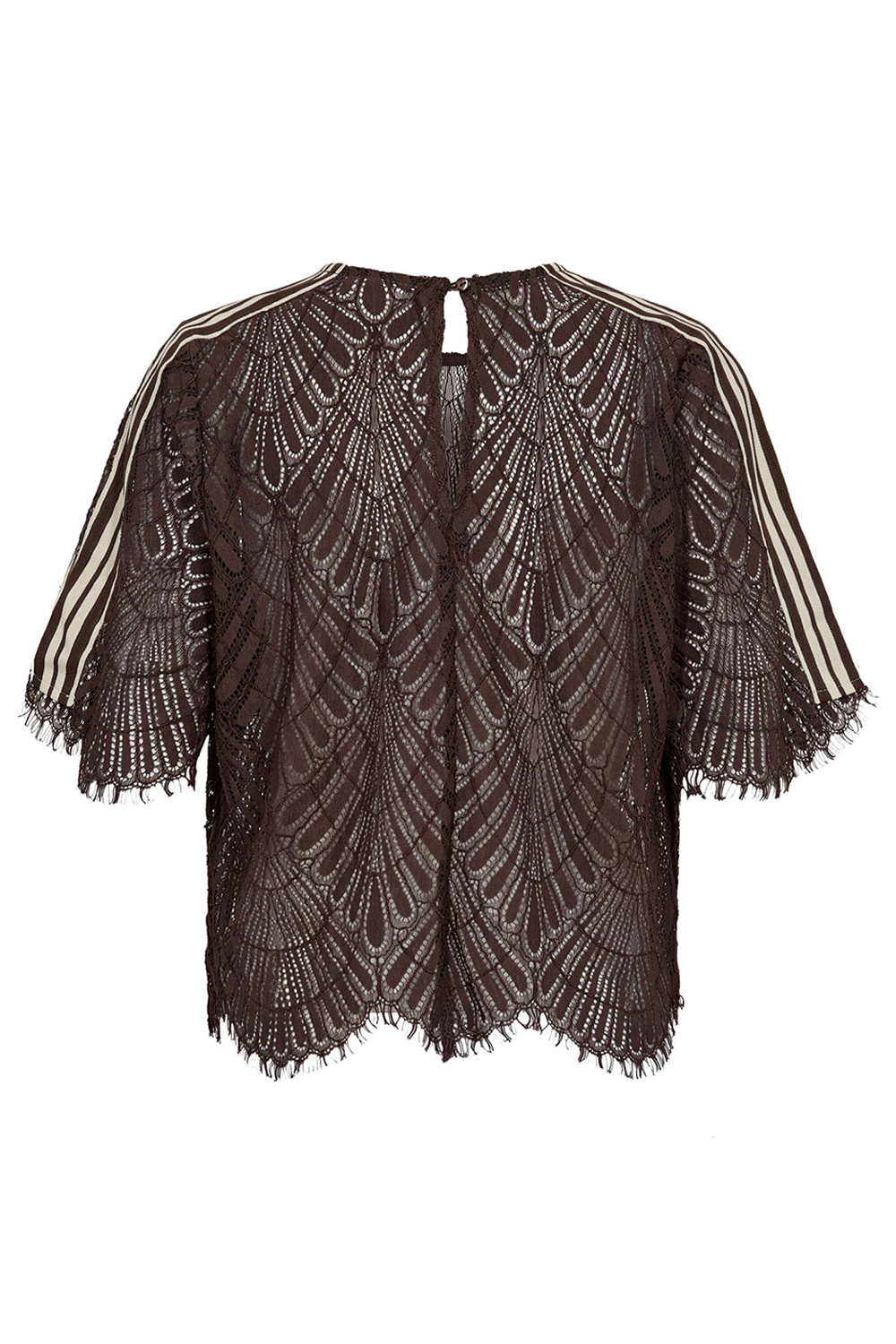 LetiCC Lace Bluse