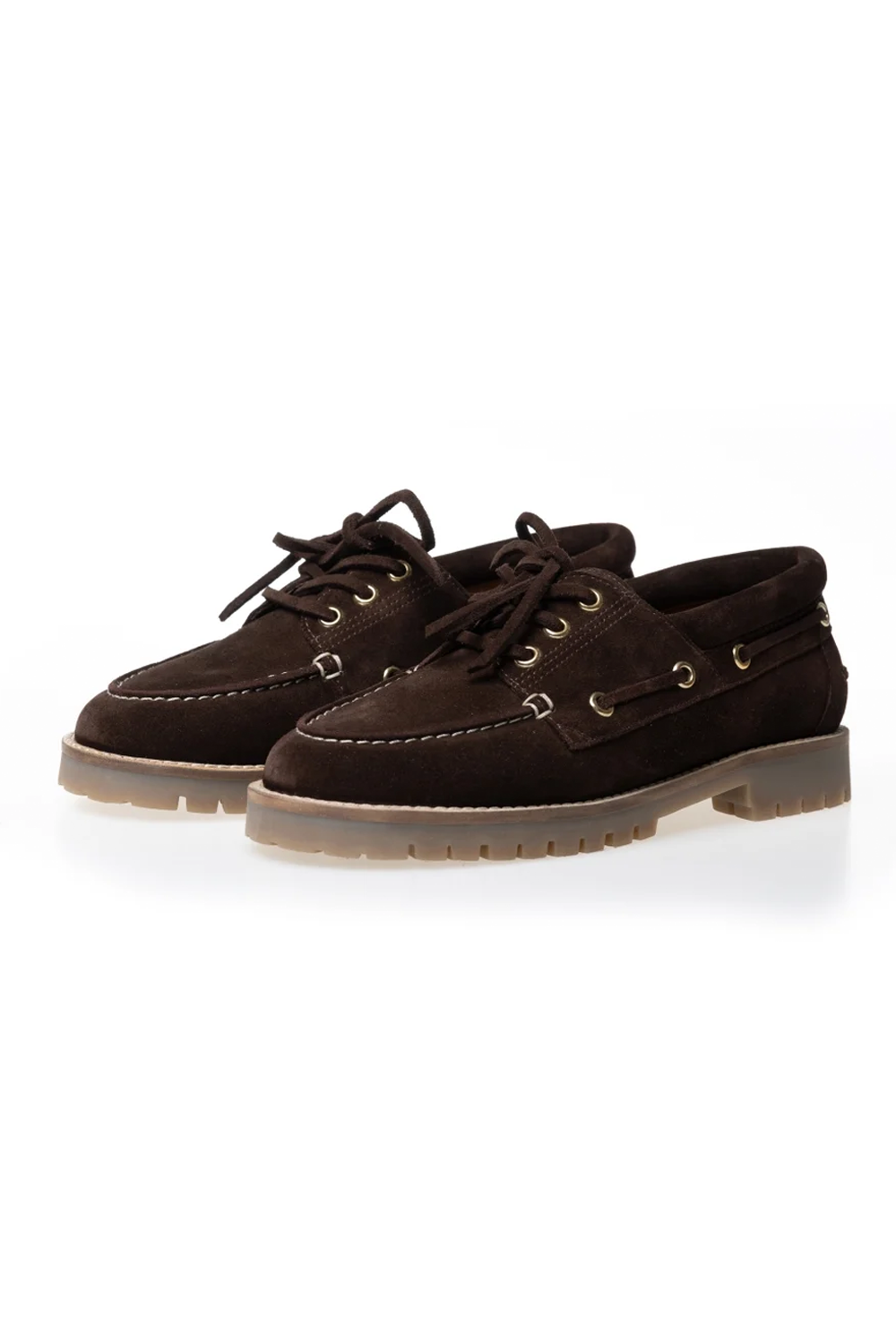 The Walk Suede Sko