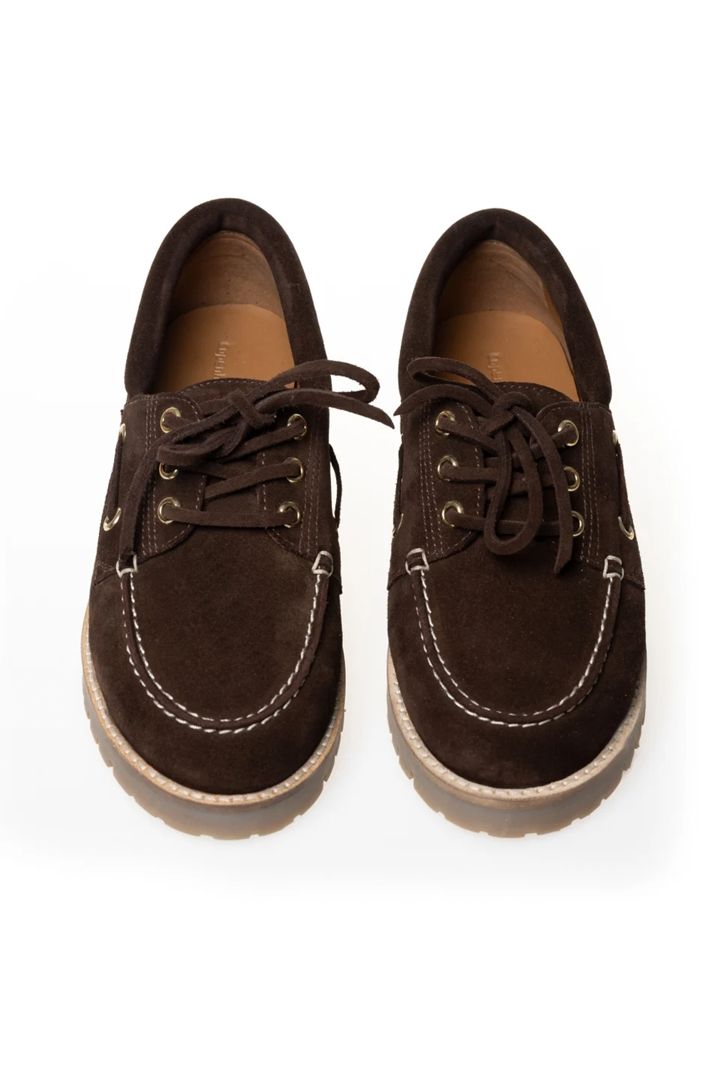 The Walk Suede Sko