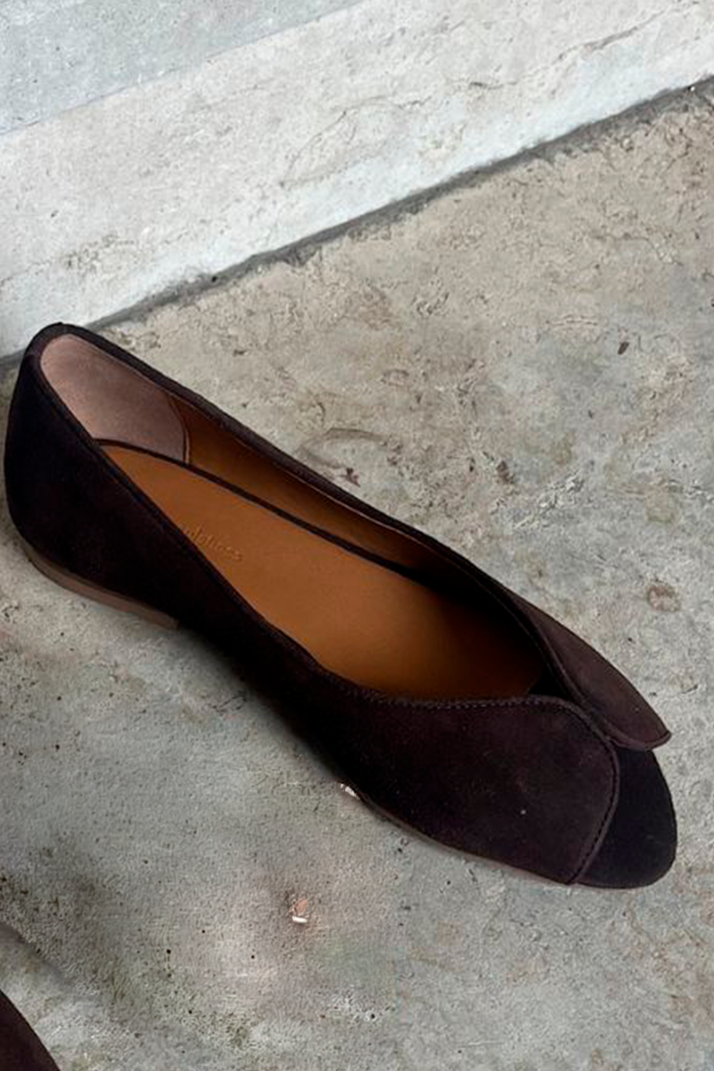 Like A Melody Plain Ballerina