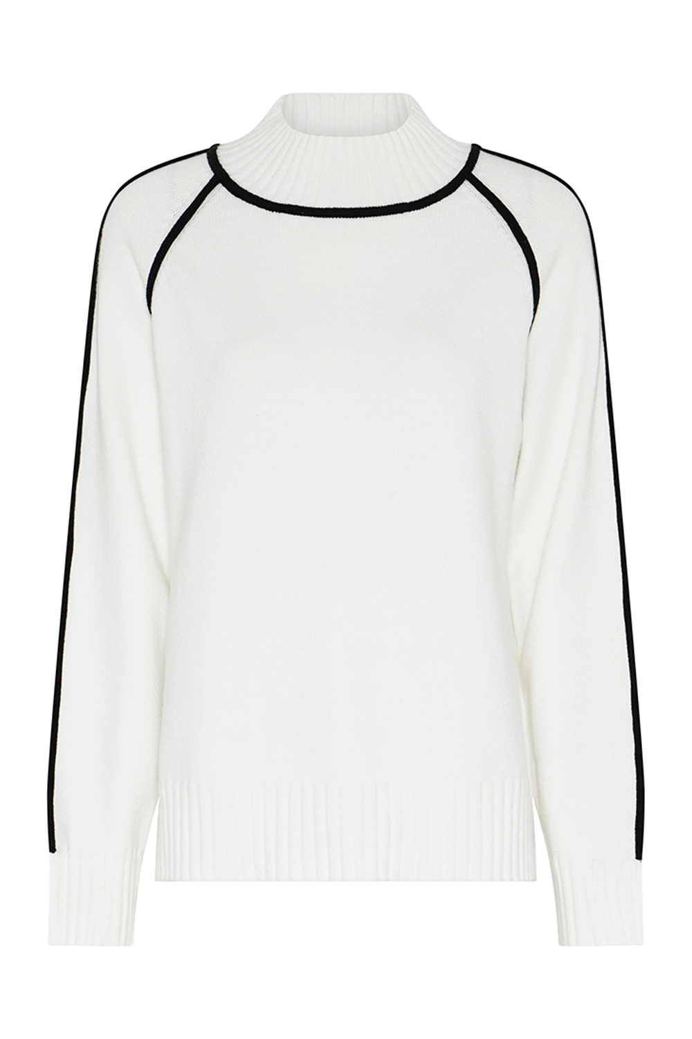 LivHBS Pullover Striktrøje