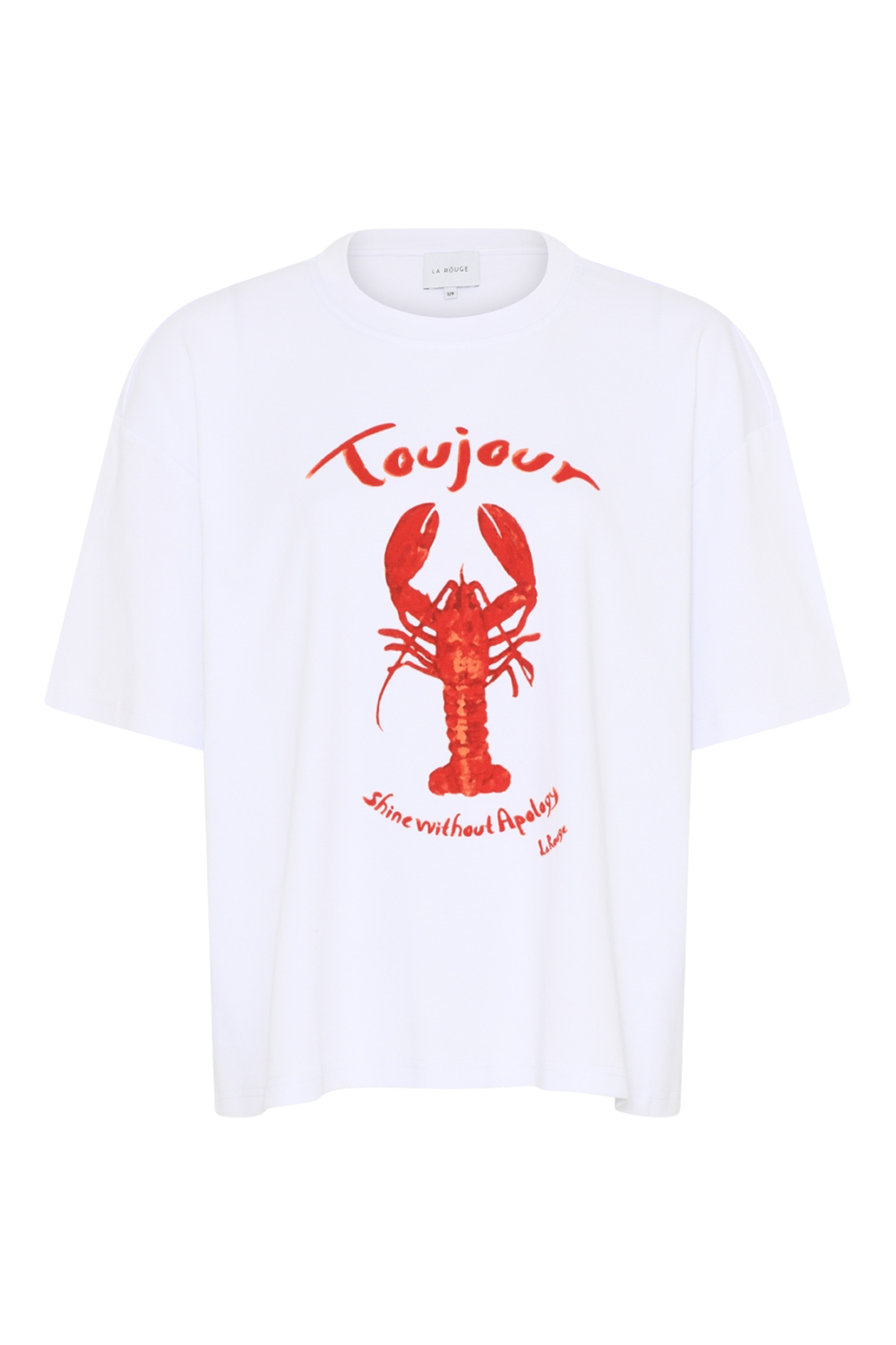 Lobster Print T-shirt