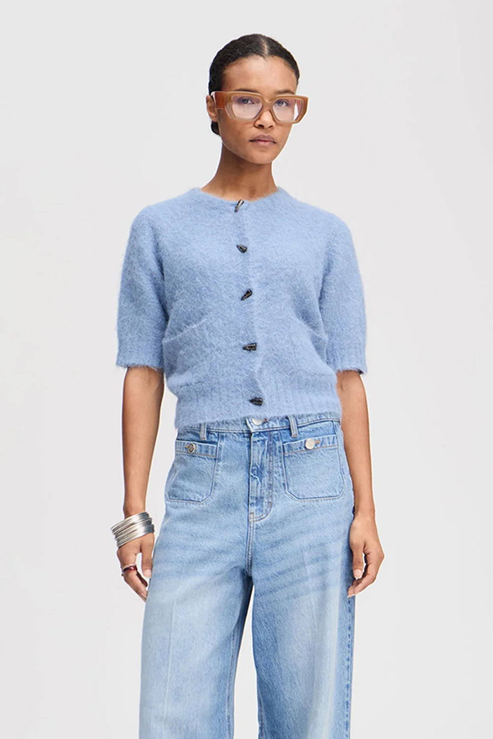 Locca Strik Cardigan