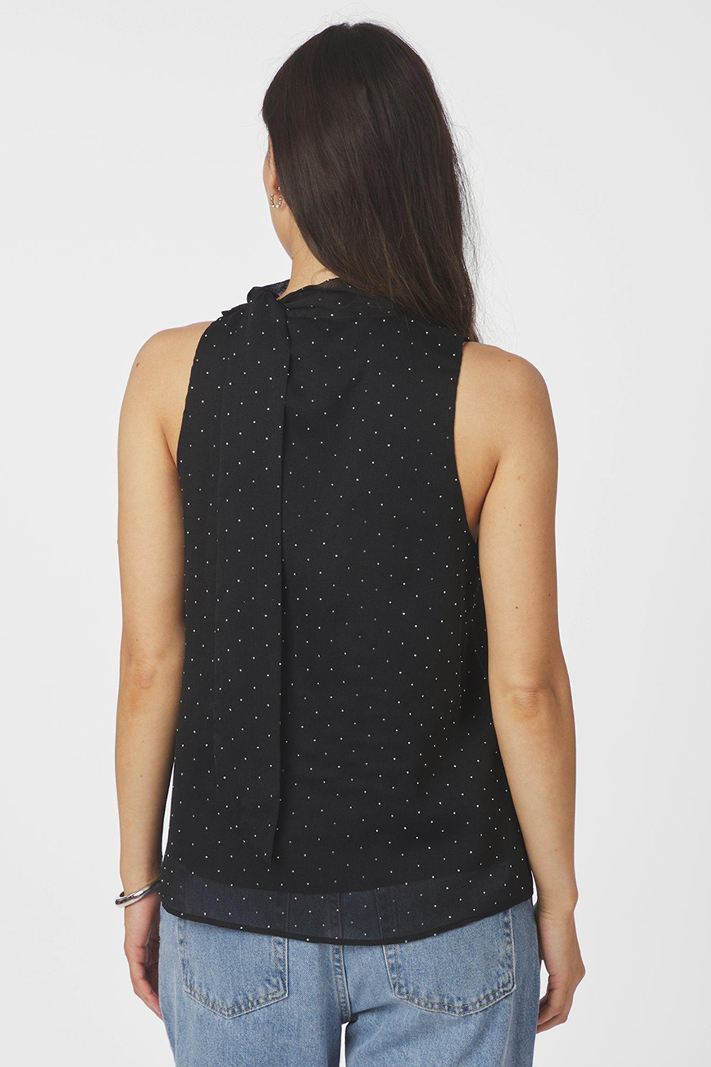 Lorelei Bedazzled Top