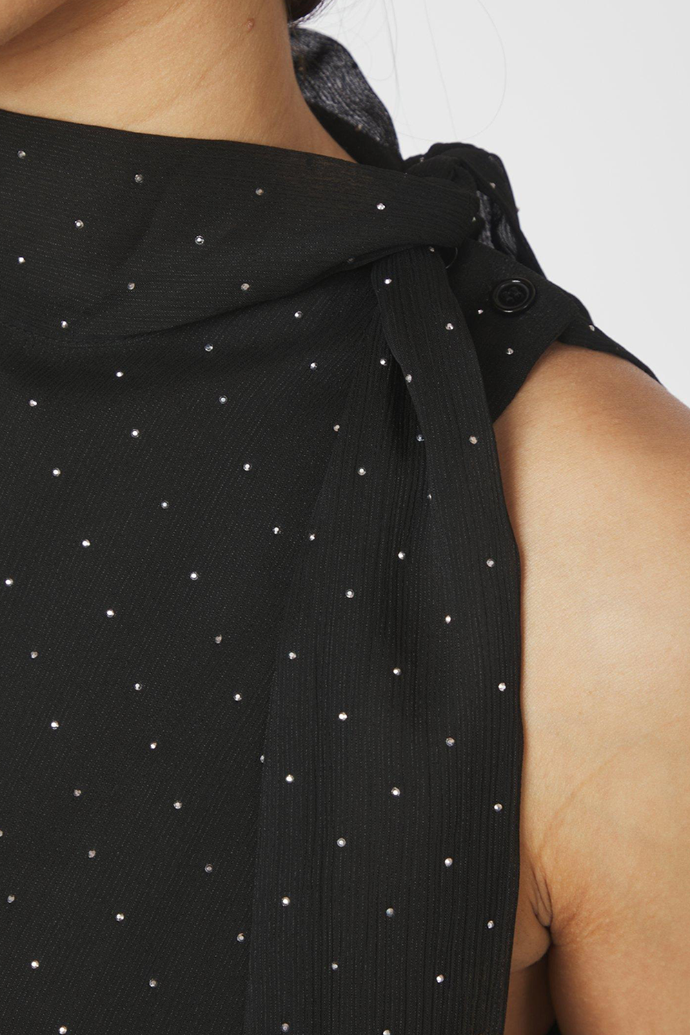 Lorelei Bedazzled Top