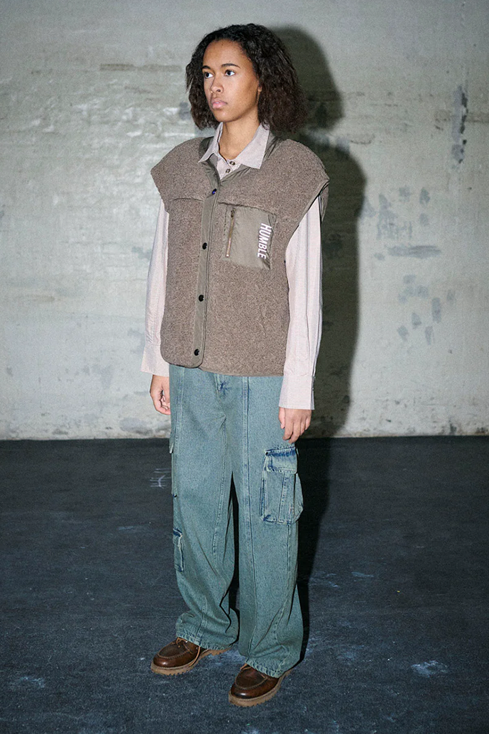 LouHBS Vest