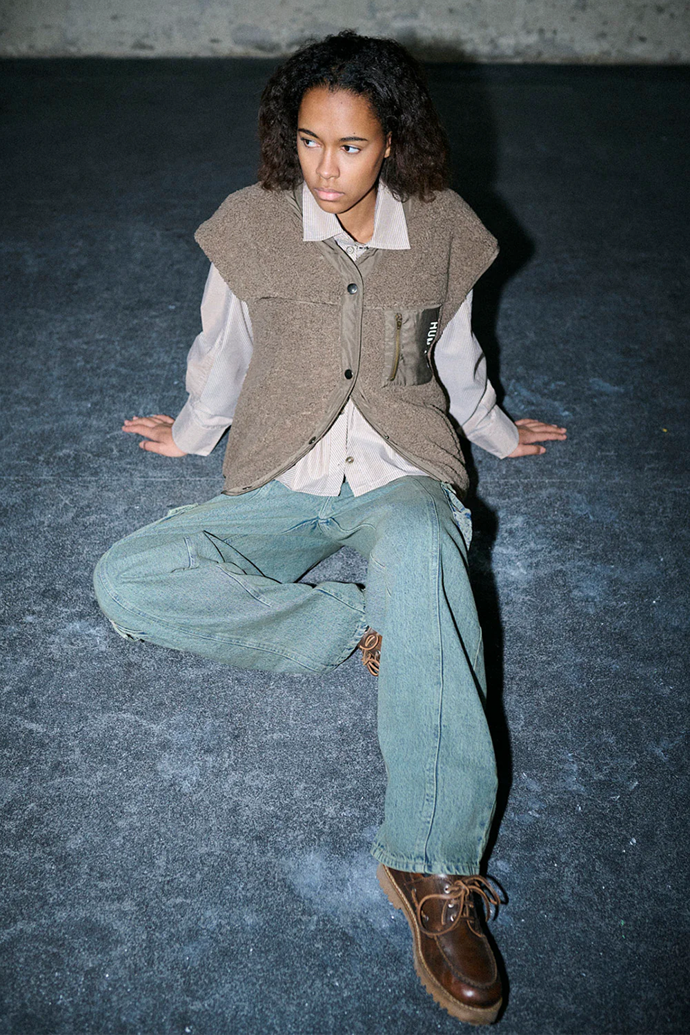 LouHBS Vest