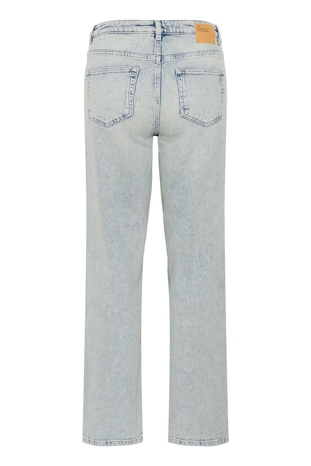 35 The Louis High Wide Jeans