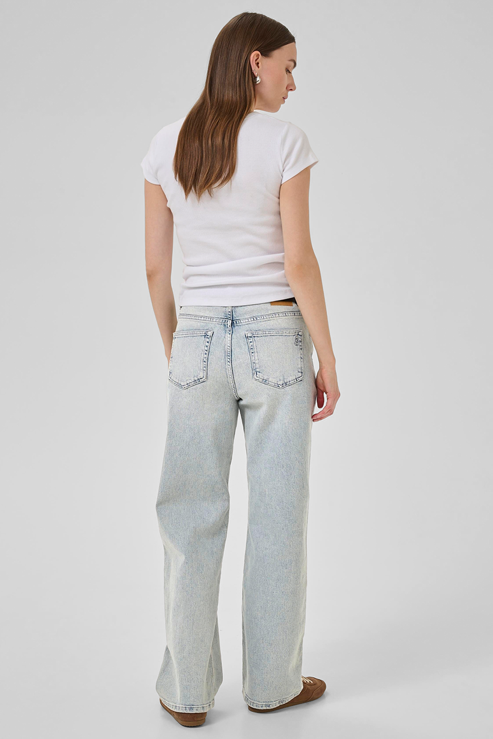 35 The Louis High Wide Jeans