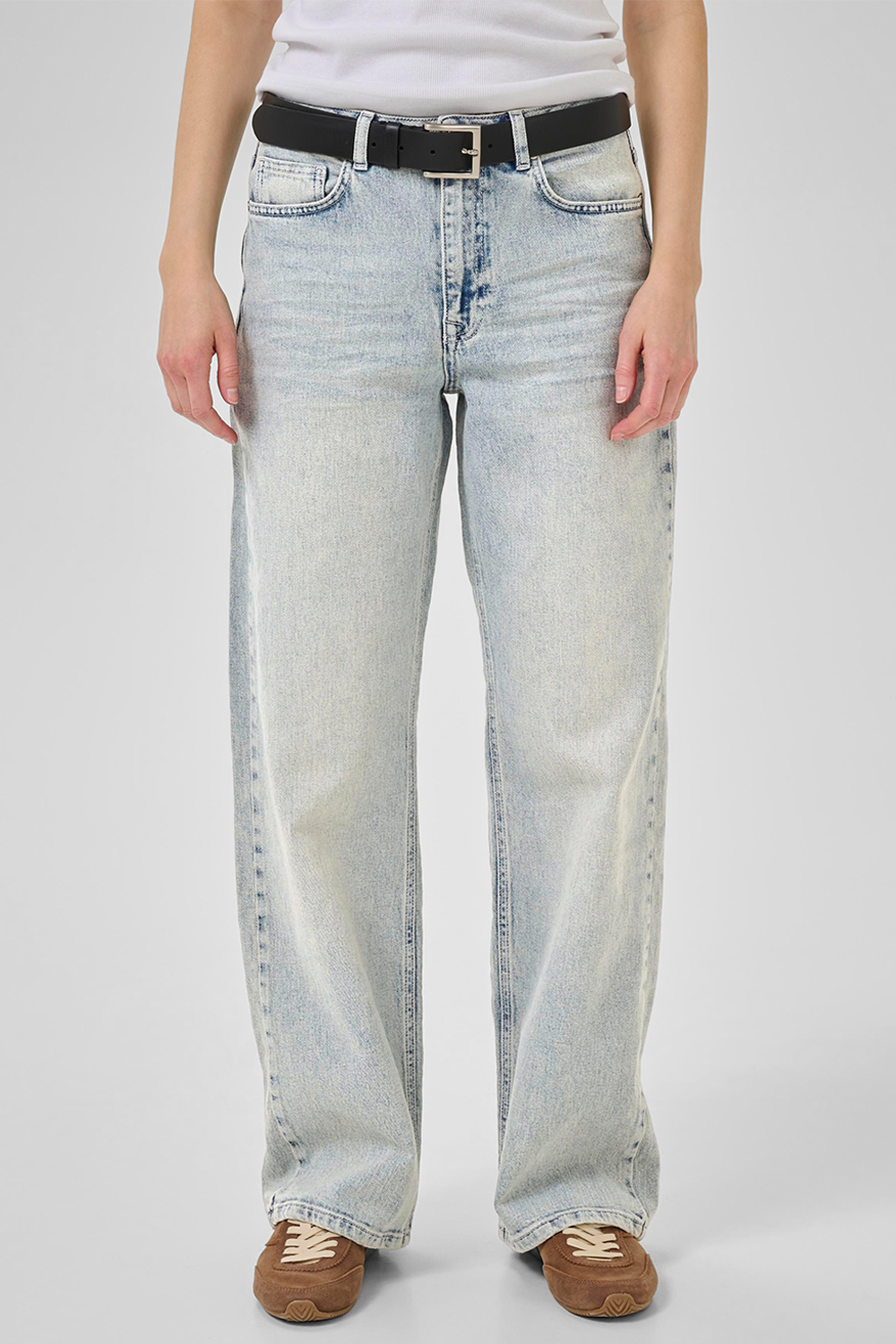 35 The Louis High Wide Jeans