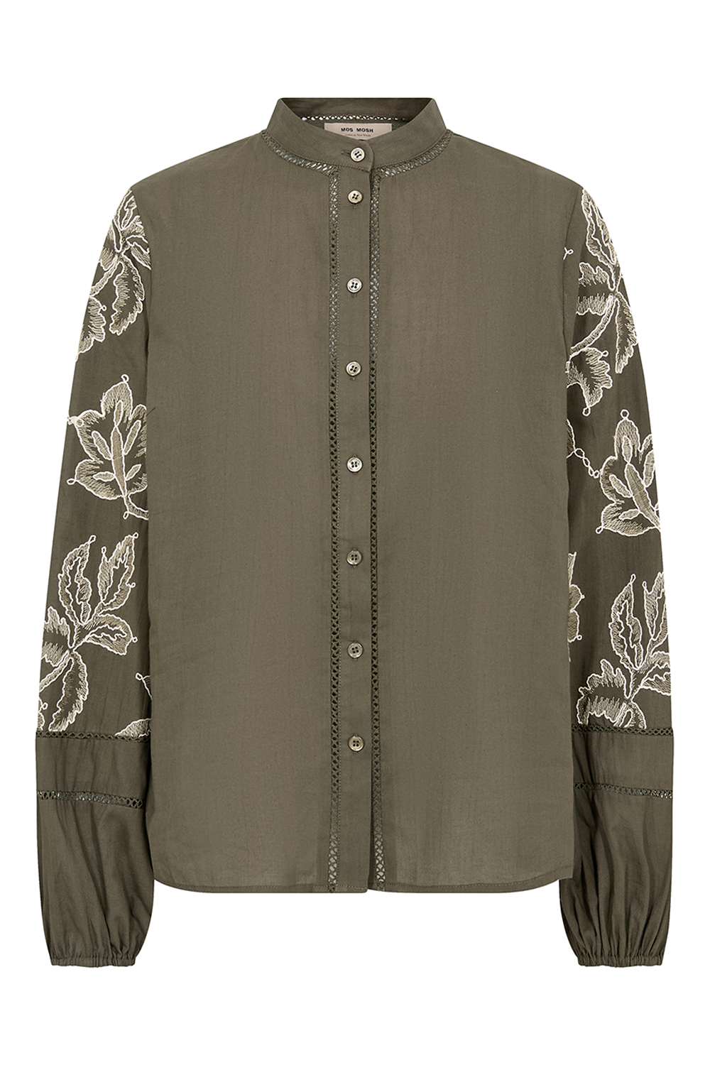 MMLouis Line Skjorte