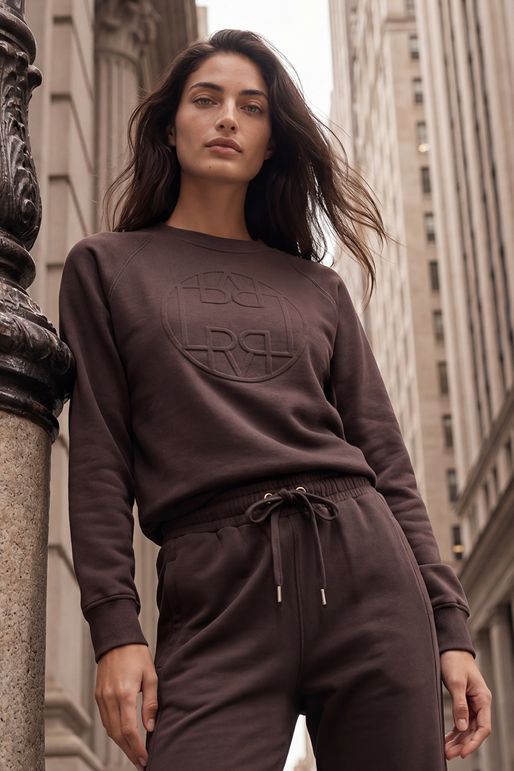 LR-NUKA 11 Sweatshirt